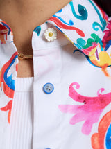 PRISCILLA LONG SLEEVE SHIRT
