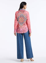 LIMITED EDITION AURA DRIFT LONG SLEEVE SHIRT
