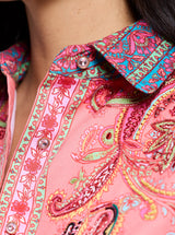 LIMITED EDITION AURA DRIFT LONG SLEEVE SHIRT