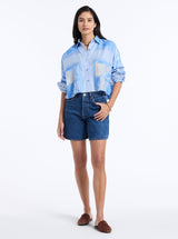 RIVIERA LONG SLEEVE SHIRT
