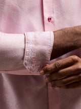 LIMITED EDITION THE ROSANTHE LONG SLEEVE BUTTON DOWN SHIRT