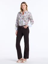 PRISCILLA LONG SLEEVE SHIRT