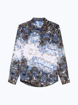 CLAPHAM LONG SLEEVE BUTTON DOWN SHIRT
