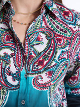 PRISCILLA LONG SLEEVE SHIRT