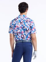 BARTLOW SHORT SLEEVE POLO