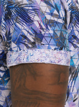 HARGROVE SHORT SLEEVE BUTTON DOWN SHIRT
