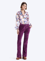 PRISCILLA LONG SLEEVE SHIRT