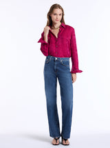 GABRIELA LONG SLEEVE SHIRT
