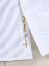 LIMITED EDITION THE BUD LONG SLEEVE BUTTON DOWN SHIRT BIG