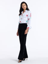 PRISCILLA LONG SLEEVE SHIRT