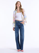 PRISCILLA LONG SLEEVE SHIRT