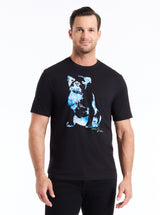 NEON GRAHAM SHORT SLEEVE T-SHIRT