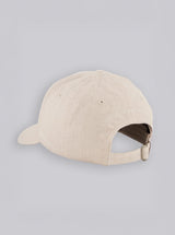 LINEN BASEBALL HAT