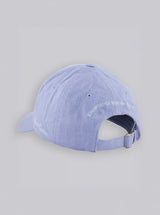 LINEN BASEBALL HAT