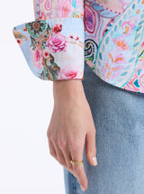 PRISCILLA LONG SLEEVE SHIRT