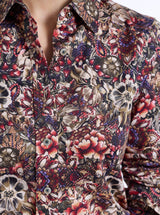 PRISCILLA LONG SLEEVE SHIRT