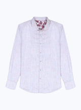 EDISON LONG SLEEVE BUTTON DOWN SHIRT