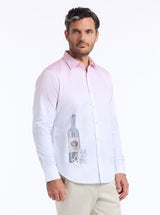 LEGACY RESERVE LONG SLEEVE BUTTON DOWN SHIRT BIG