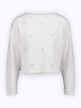 SHEA LONG SLEEVE SWEATER