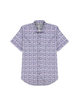 ROWAN SHORT SLEEVE BUTTON DOWN SHIRT