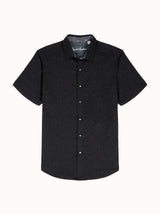 HIGHLAND SHORT SLEEVE BUTTON DOWN SHIRT BIG