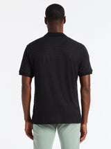 ELIAS SHORT SLEEVE POLO