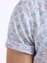 GREATOREX SHORT SLEEVE BUTTON DOWN SHIRT