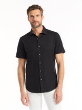 HIGHLAND SHORT SLEEVE BUTTON DOWN SHIRT BIG