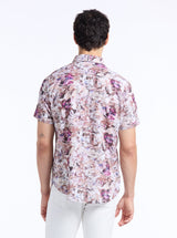 SHILLINGFORD SHORT SLEEVE BUTTON DOWN SHIRT TALL