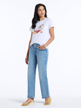 LOBSTER PICNIC SHORT SLEEVE T-SHIRT