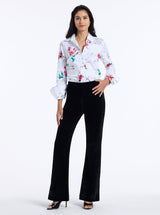 PRISCILLA LONG SLEEVE SHIRT