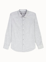 HUDSON LONG SLEEVE BUTTON DOWN SHIRT