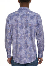 MONTGOMERY LONG SLEEVE BUTTON DOWN SHIRT