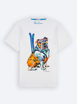 SKI GRAHAM SHORT SLEEVE T-SHIRT