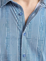 CHARNWOOD LONG SLEEVE BUTTON DOWN SHIRT