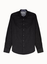 HUDSON LONG SLEEVE BUTTON DOWN SHIRT