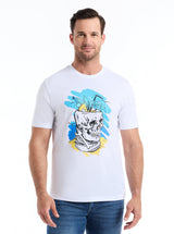 TIKI DRINKS SHORT SLEEVE T-SHIRT