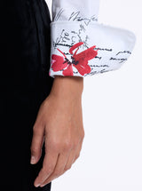 PRISCILLA LONG SLEEVE SHIRT