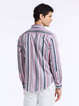 BRAMSHAW LONG SLEEVE BUTTON DOWN SHIRT