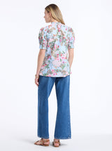 MILA SHORT SLEEVE SHIRT