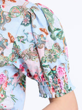 MILA SHORT SLEEVE SHIRT