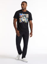 WINE & DINE SHORT SLEEVE T-SHIRT