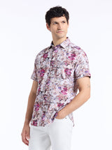SHILLINGFORD SHORT SLEEVE BUTTON DOWN SHIRT
