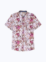 SHILLINGFORD SHORT SLEEVE BUTTON DOWN SHIRT TALL