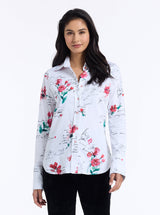 PRISCILLA LONG SLEEVE SHIRT