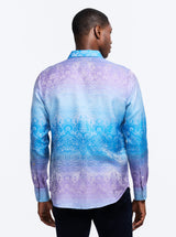 LIMITED EDITION JUMPING JACK LONG SLEEVE BUTTON DOWN SHIRT