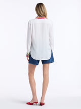 GABRIELA LONG SLEEVE SHIRT