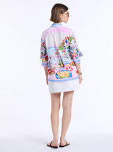 HADLEY 3/4 SLEEVE SHIRT