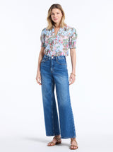 MILA SHORT SLEEVE SHIRT