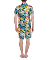 SHORT SLEEVE BUTTON DOWN SHIRT